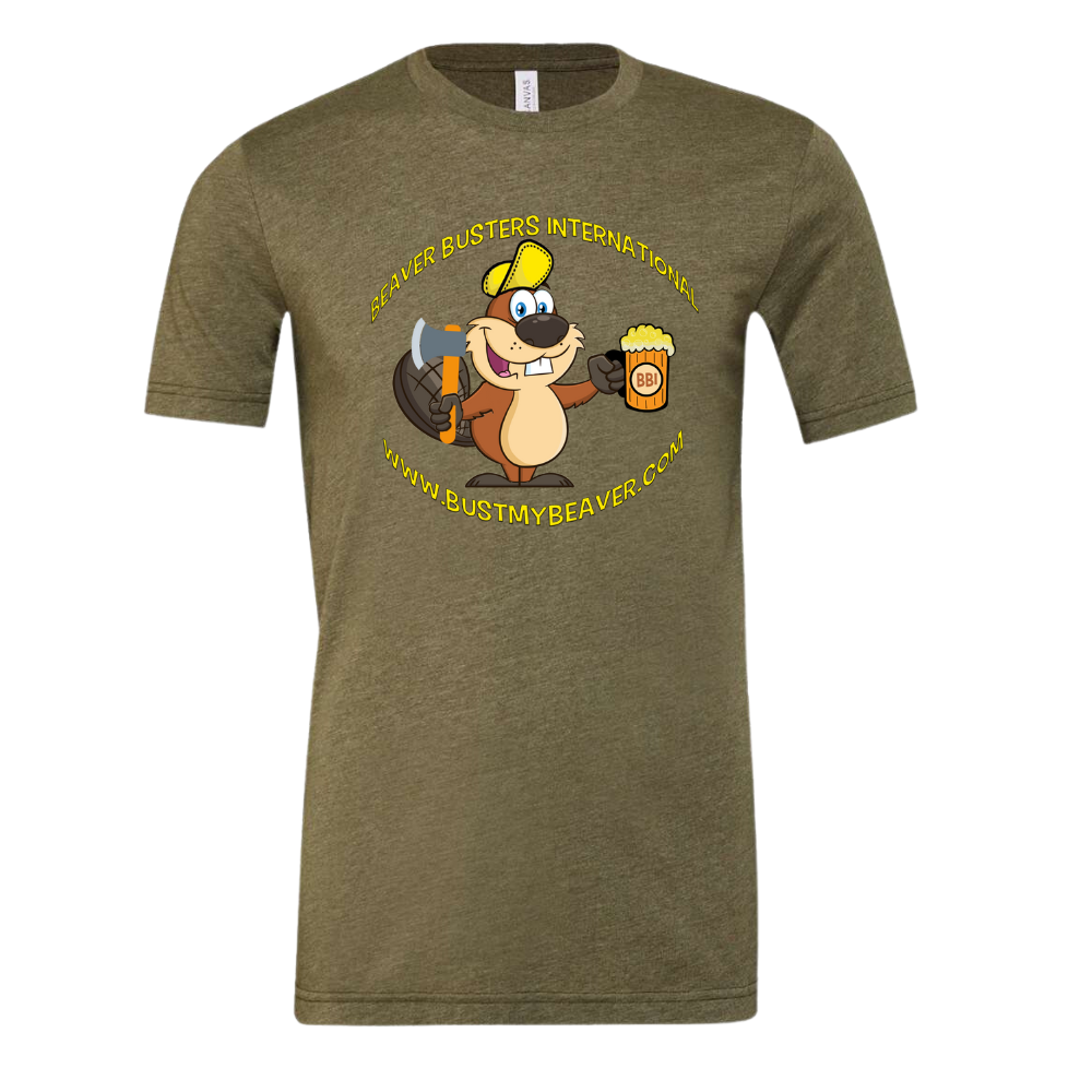 Beaver Busters International T-Shirt