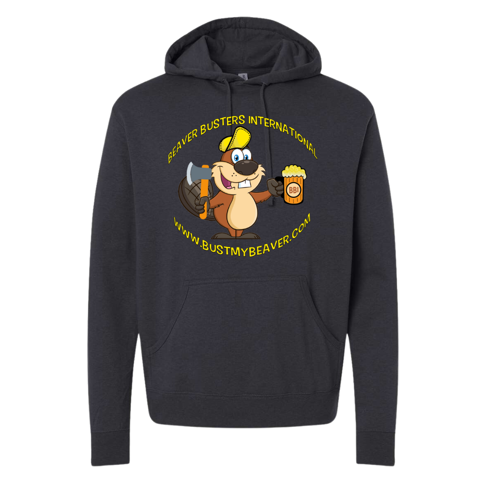 Beaver Busters International Hoodie