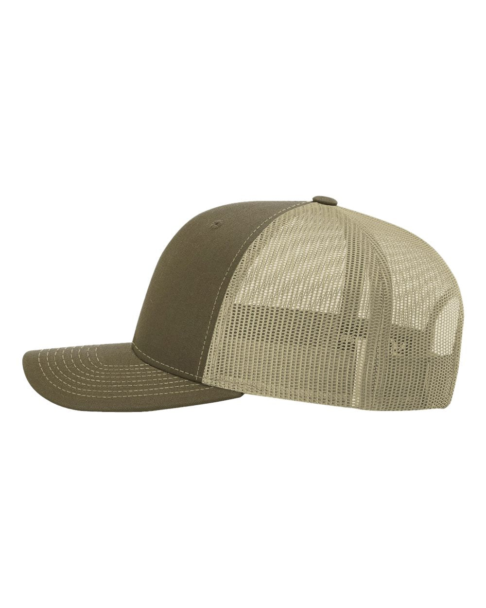 Kelly Hughes Stateline Richardson Cap with Rustic Patch