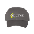 Image of the Eclipse Cap, showcasing its classic design and Eclipse logo, perfect for adding style and authenticity to any casual outfit.