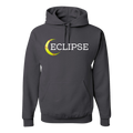 Image of the Eclipse Hoodie, showcasing its soft fabric and Eclipse logo, perfect for adding sophistication to your casual wardrobe.