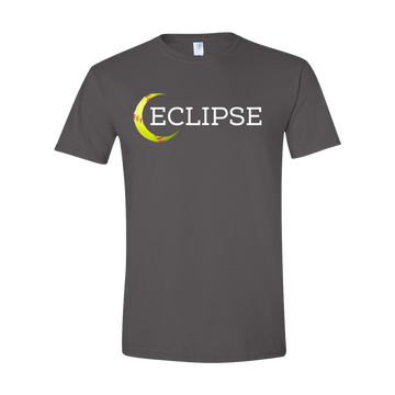 Image of the Eclipse T-Shirt, showcasing its soft fabric and Eclipse logo, perfect for adding sophistication to any casual outfit.