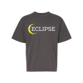Image of the Eclipse Youth T-Shirt, showcasing its soft fabric and Eclipse logo, perfect for keeping your child stylish and comfortable throughout the day.