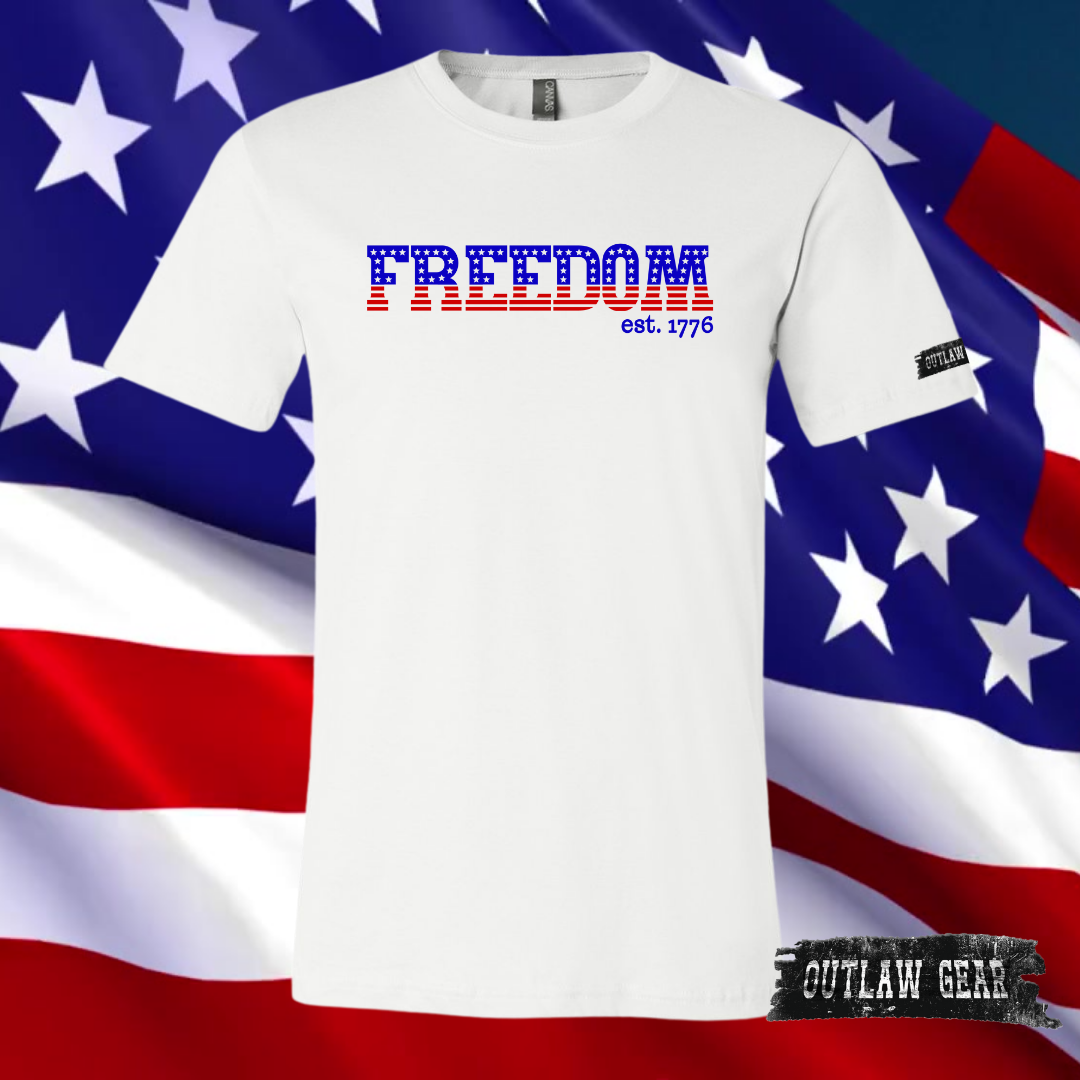 Freedom est. 1776