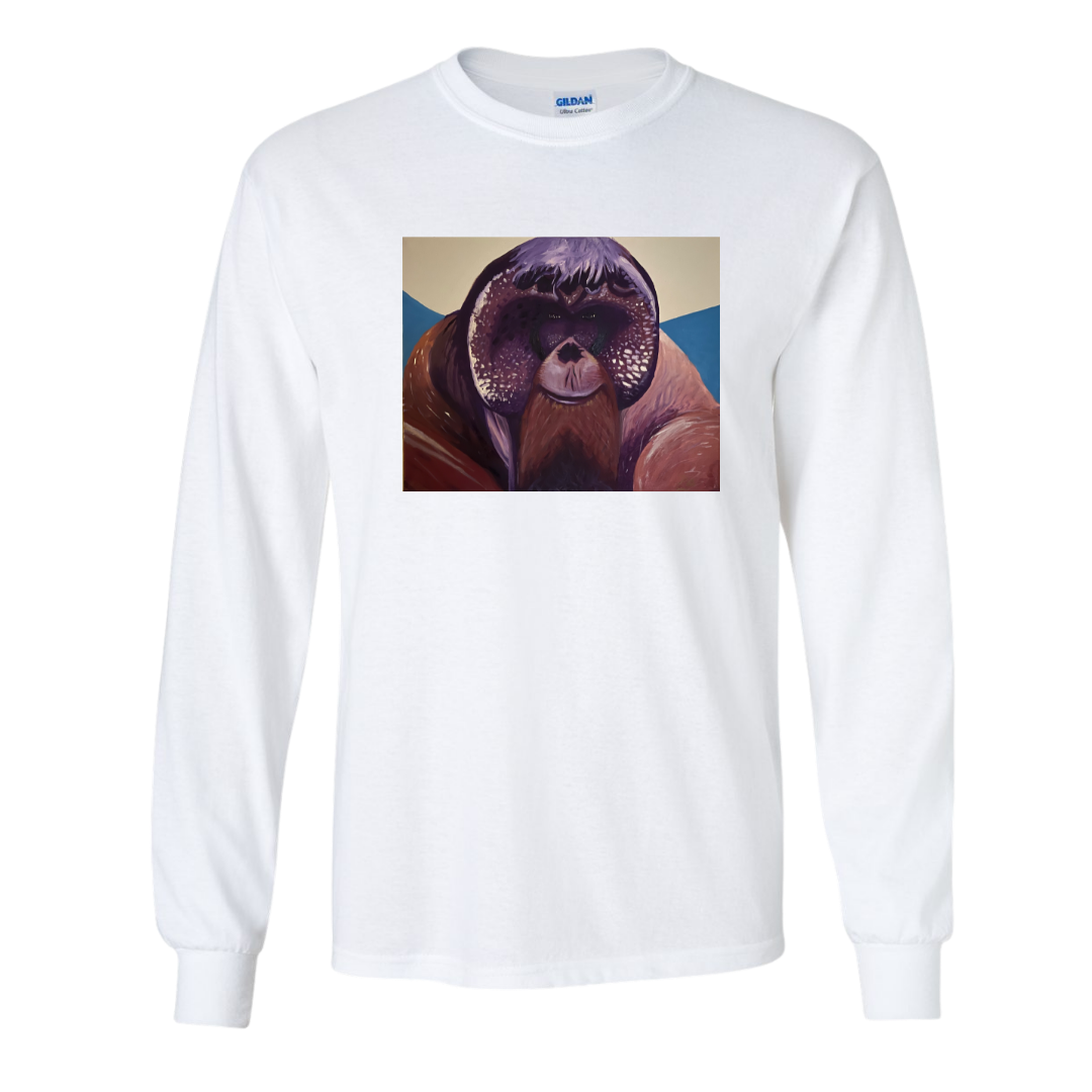 Orangutang by Phil - Long Sleeve