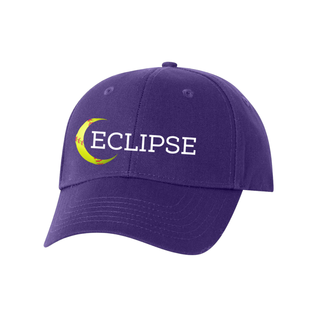 Image of the Eclipse Cap, showcasing its classic design and Eclipse logo, perfect for adding style and authenticity to any casual outfit.