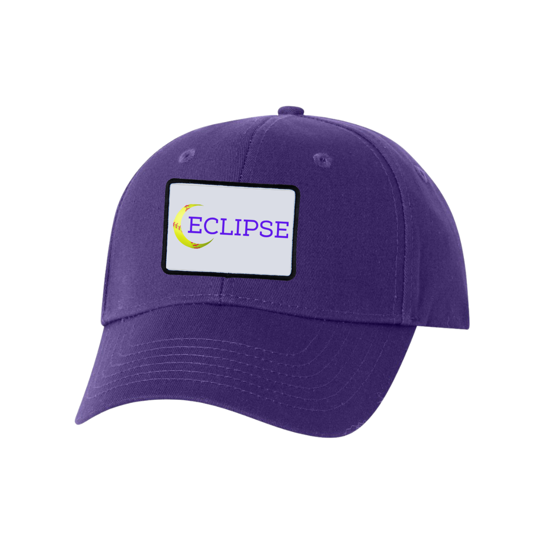 Image of the Eclipse Cap, showcasing its classic design and Eclipse logo, perfect for adding style and authenticity to any casual outfit.
