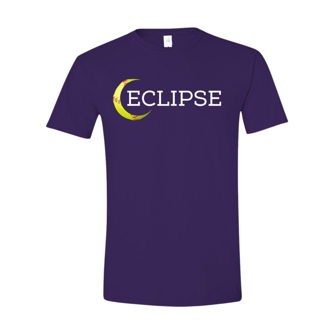 Image of the Eclipse T-Shirt, showcasing its soft fabric and Eclipse logo, perfect for adding sophistication to any casual outfit.