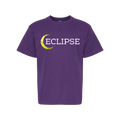 Image of the Eclipse Youth T-Shirt, showcasing its soft fabric and Eclipse logo, perfect for keeping your child stylish and comfortable throughout the day.