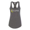 Image of the Eclipse Women's Tanks, showcasing their soft fabric and Eclipse logo, perfect for adding sophistication to your summer wardrobe.