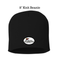 Image of the Helena Snowdrifters Beanies, showcasing their cozy knit fabric and Snowdrifters logo, perfect for staying warm and stylish during winter adventures.