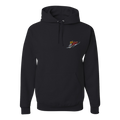 Image of the Helena Snowdrifters Hoodie, featuring the Snowdrifters logo and soft fabric, perfect for staying warm and stylish during winter activities.