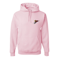 Image of the Helena Snowdrifters Hoodie, featuring the Snowdrifters logo and soft fabric, perfect for staying warm and stylish during winter activities.