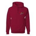 Image of the Helena Snowdrifters Hoodie, featuring the Snowdrifters logo and soft fabric, perfect for staying warm and stylish during winter activities.