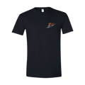 Image of the Helena Snowdrifters T-Shirt, featuring the Snowdrifters logo and soft fabric, ideal for expressing your passion for winter activities.