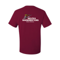 Image of the Helena Snowdrifters T-Shirt, featuring the Snowdrifters logo and soft fabric, ideal for expressing your passion for winter activities.
