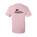 Image of the Helena Snowdrifters T-Shirt, featuring the Snowdrifters logo and soft fabric, ideal for expressing your passion for winter activities.