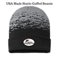 Image of the Helena Snowdrifters Beanies, showcasing their cozy knit fabric and Snowdrifters logo, perfect for staying warm and stylish during winter adventures.