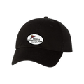 Image of the Helena Snowdrifters Caps, featuring the embroidered Snowdrifters logo and adjustable straps, perfect for winter enthusiasts seeking comfort and style.