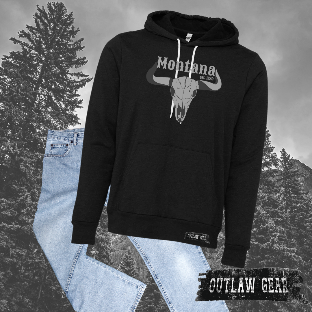 Montana Steer