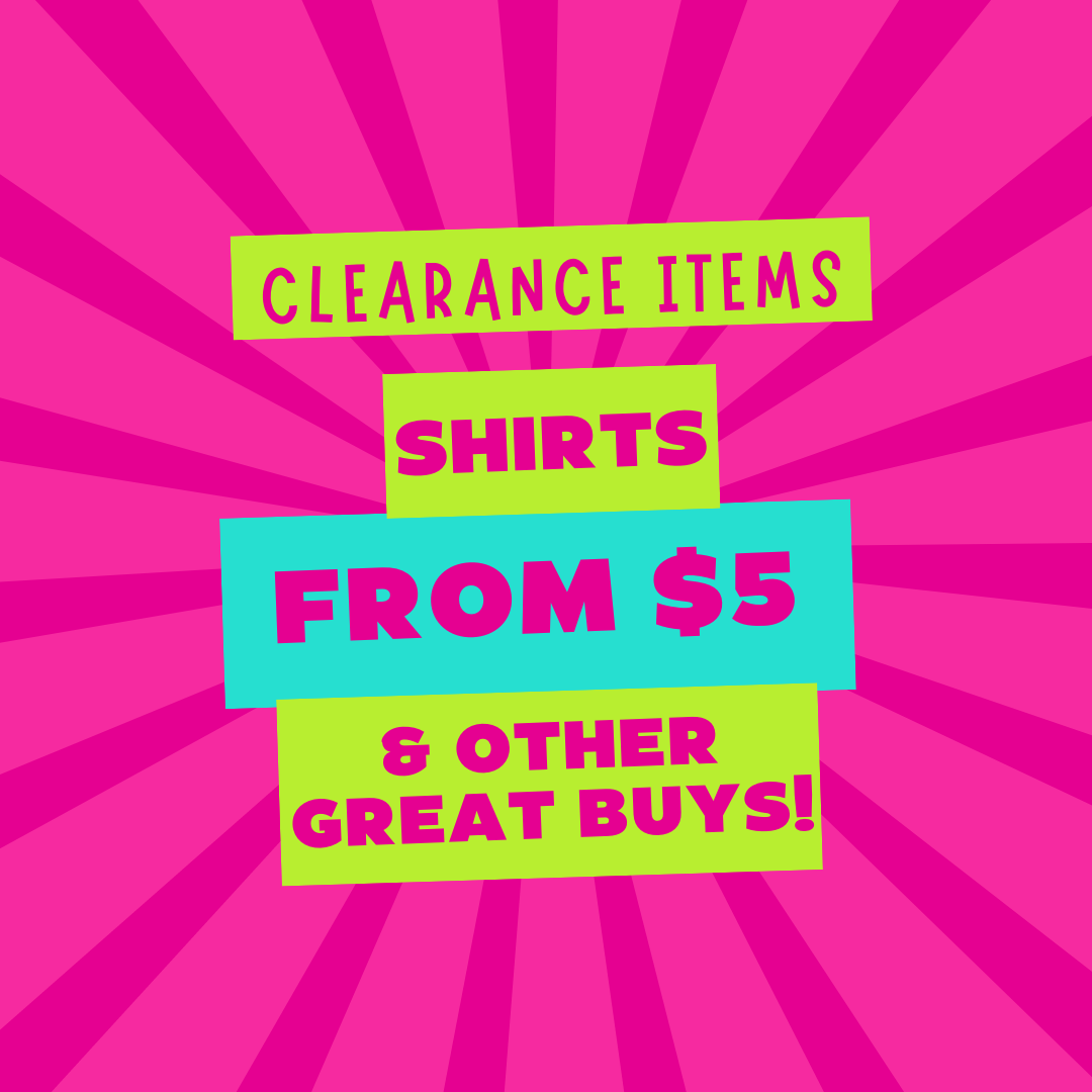 CLEARANCE