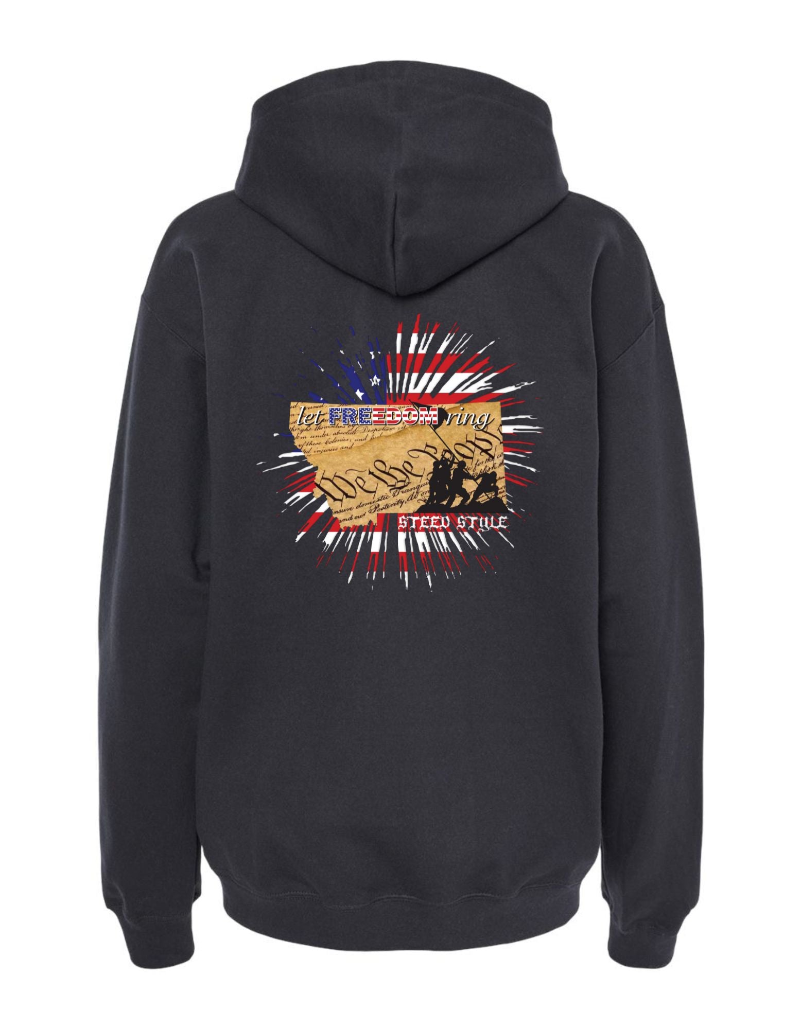 2021 Let Freedom Ring Official Gear Hoodie!