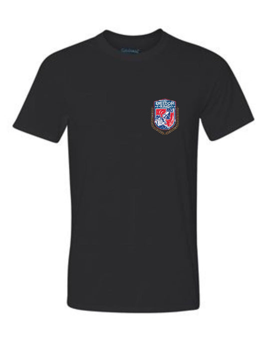 2021 Let Freedom Ring Official Gear Short Sleeve T-Shirt