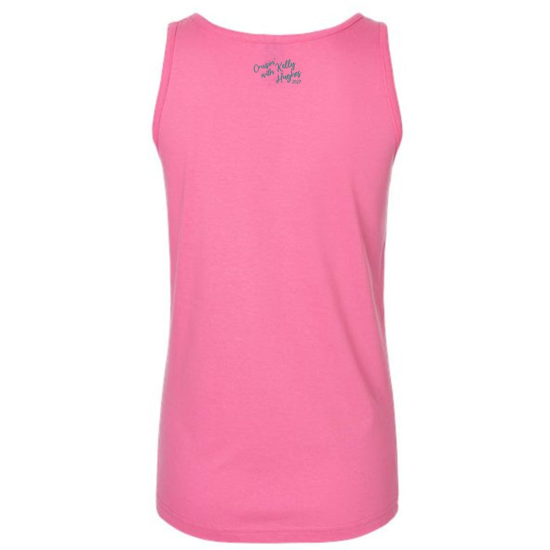 Cruise with Kelly Hughes 2027 Women’s Tank Top
