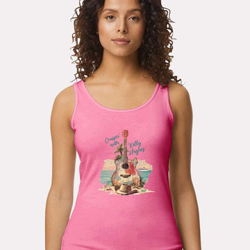 Cruise with Kelly Hughes 2027 Women’s Tank Top