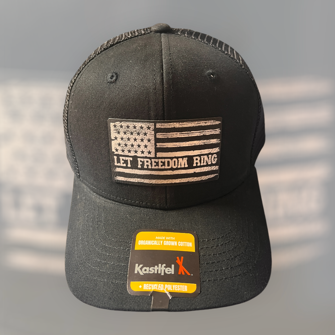 Freedom Rider Trucker Cap