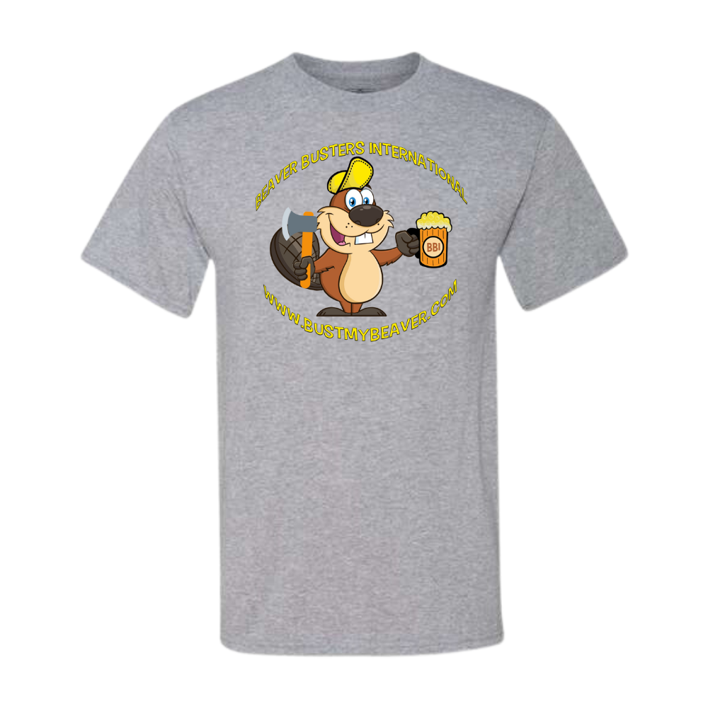 Beaver Busters International T-Shirt