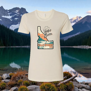 Idaho Born (Ladies)