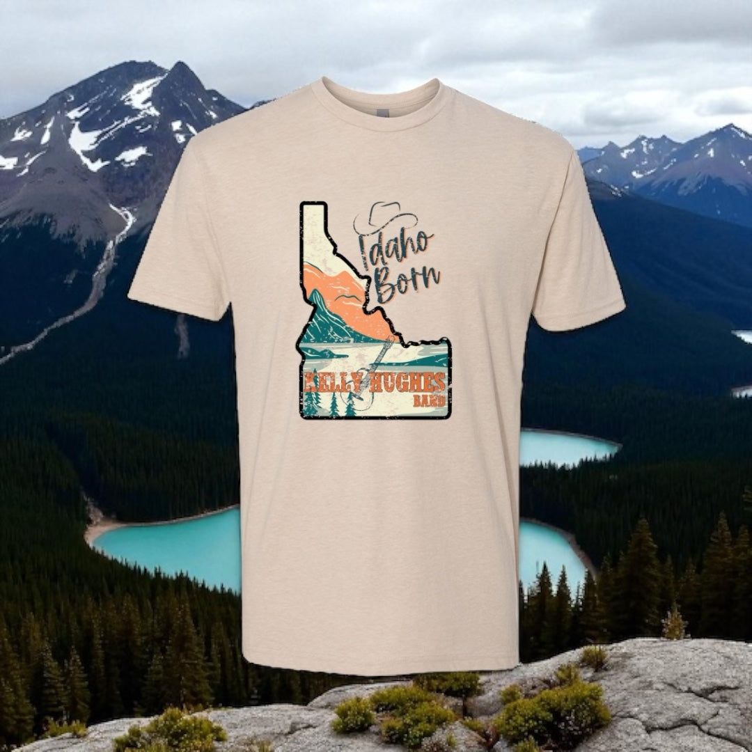 Idaho Born