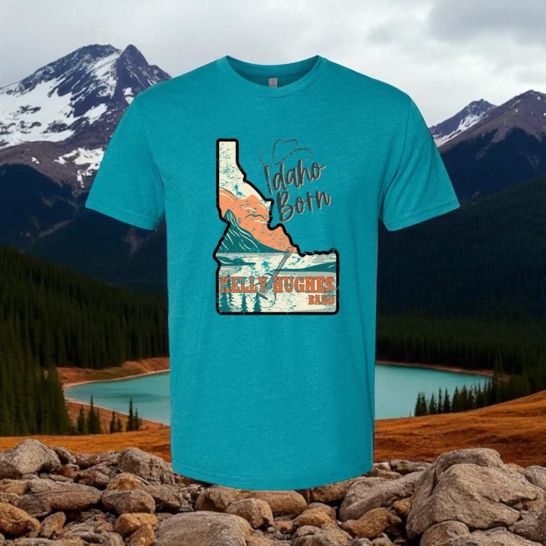 Idaho Born