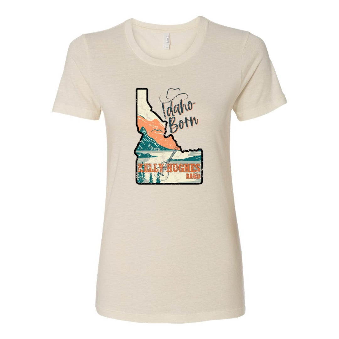 Idaho Born (Ladies)