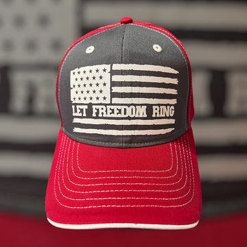 Let Freedom Ring - Liberty Layered Cap