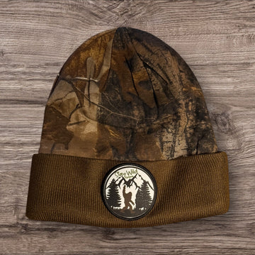 The Timberline Sasquatch Beanie