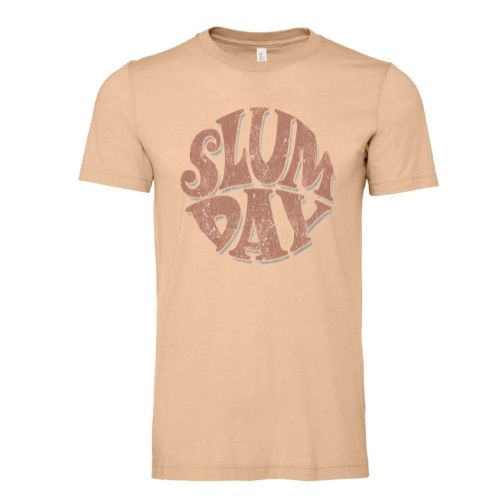 Slum Day Lounger Tee