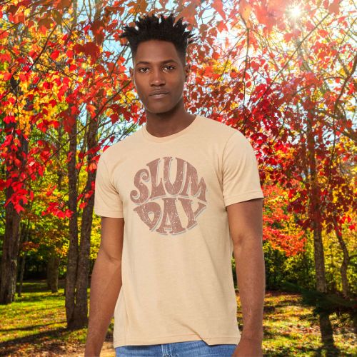 Slum Day Lounger Tee