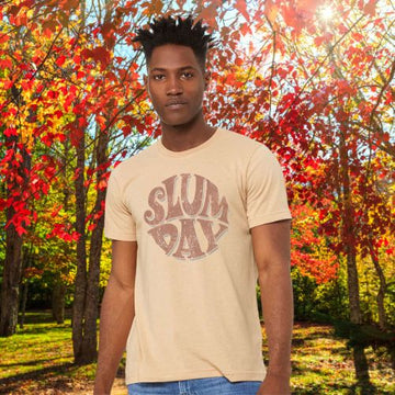 Slum Day Lounger Tee