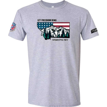 2022 Let Freedom Ring Concert Commemorative T-Shirt