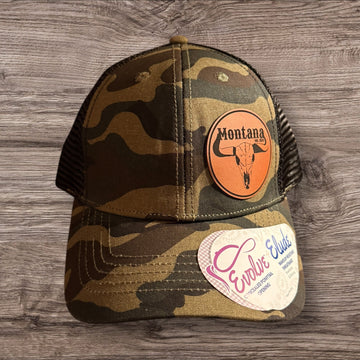 The Backcountry Ponytail Trucker
