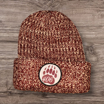 The Grizzly 406 Beanie