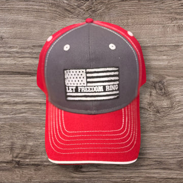 The Let Freedom Ring Cap