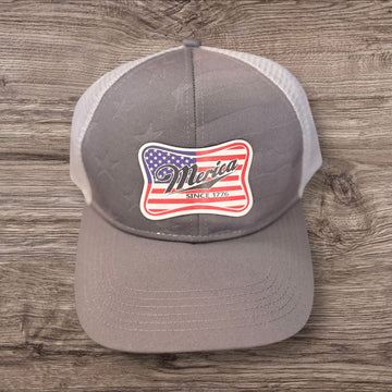 The Old Glory Trail Cap