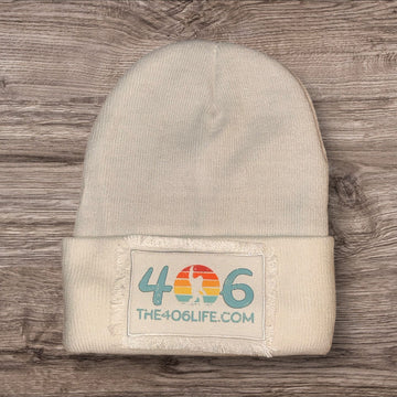 The Vintage 406 Beanie