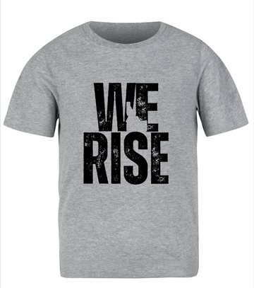 We Rise - Apparel in support of the Firefighters from Idaho (Youth)