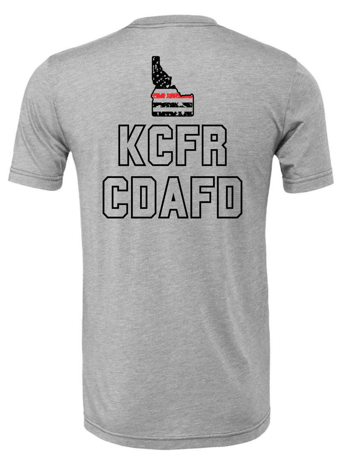 We Rise - Apparel in support of the Firefighters from Idaho (Youth)