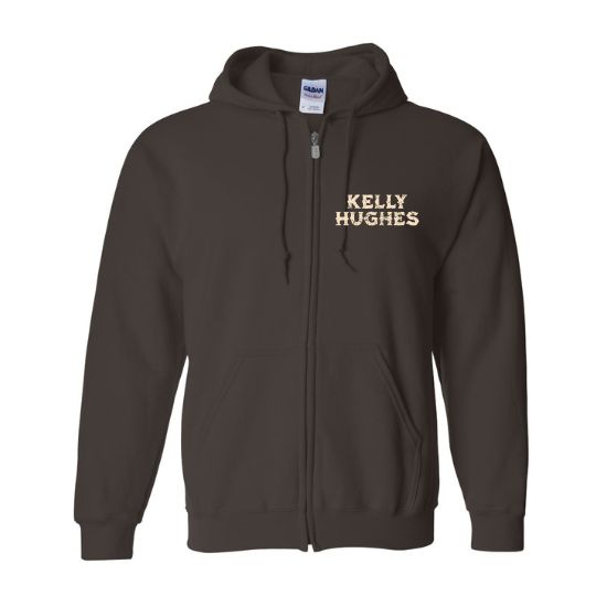 Kelly Hughes Band Whiskey Barrel Hoodie