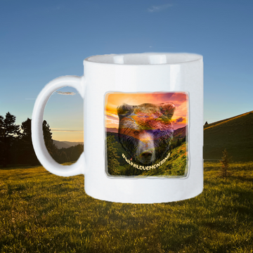 11oz Bear Valley Sunrise Mug